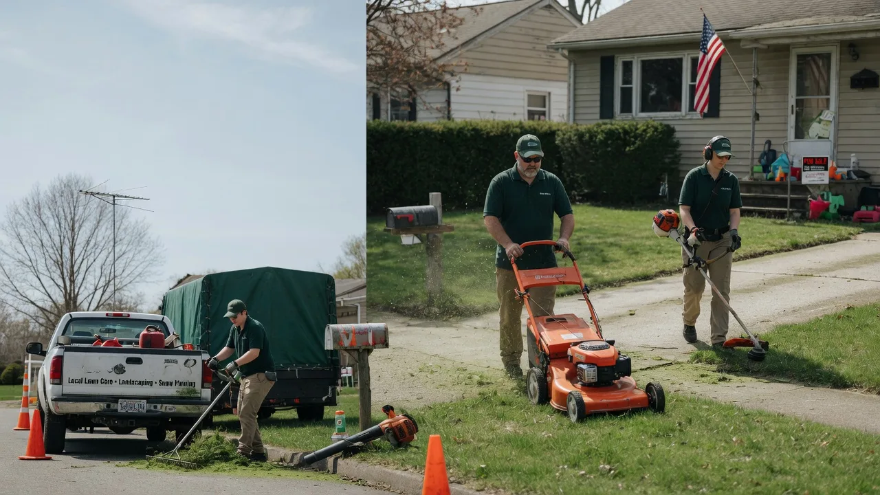 Lawn Care Services By Expert Landscaper in Harrison, ID near me